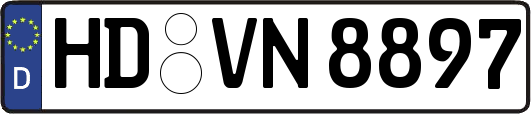 HD-VN8897