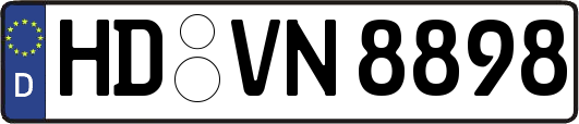 HD-VN8898
