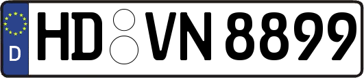 HD-VN8899