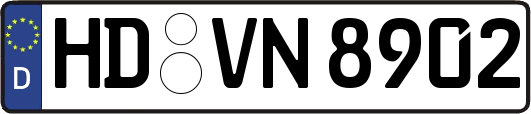 HD-VN8902