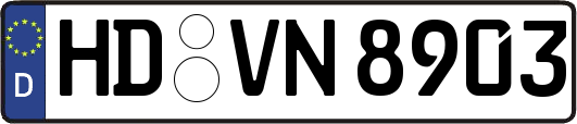 HD-VN8903