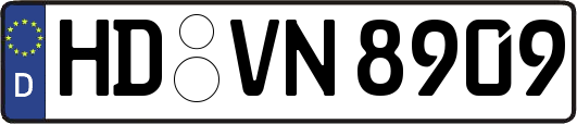 HD-VN8909