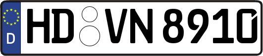 HD-VN8910