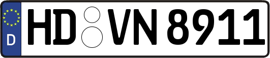 HD-VN8911
