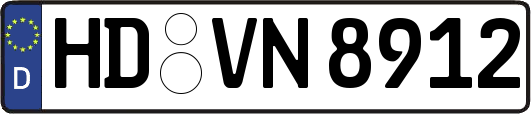 HD-VN8912