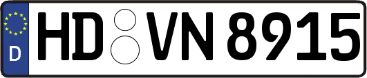 HD-VN8915
