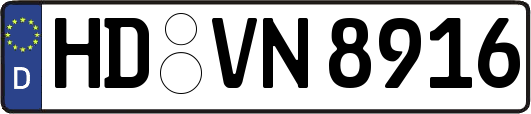 HD-VN8916