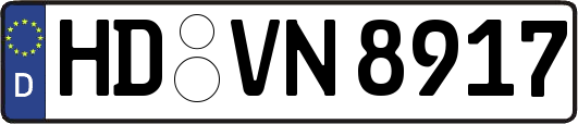 HD-VN8917