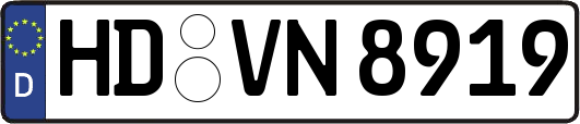 HD-VN8919