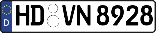 HD-VN8928