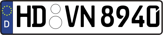 HD-VN8940