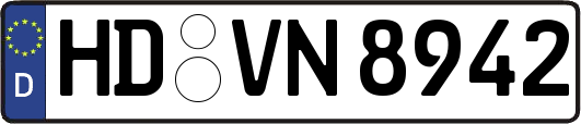 HD-VN8942