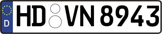 HD-VN8943
