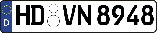 HD-VN8948