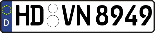 HD-VN8949