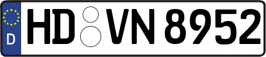 HD-VN8952
