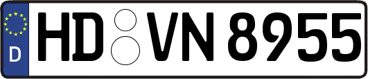 HD-VN8955
