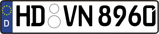 HD-VN8960