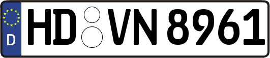 HD-VN8961