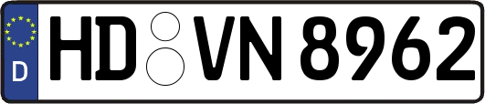 HD-VN8962