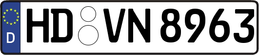 HD-VN8963