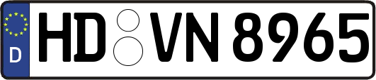 HD-VN8965