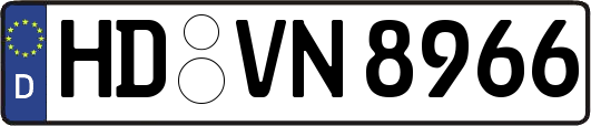 HD-VN8966