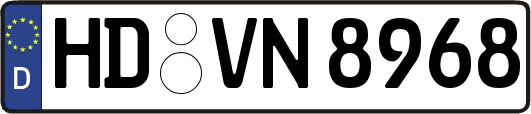 HD-VN8968