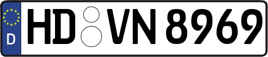 HD-VN8969