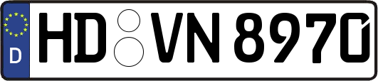 HD-VN8970