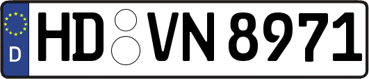 HD-VN8971