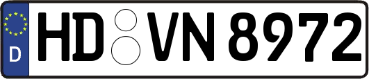 HD-VN8972