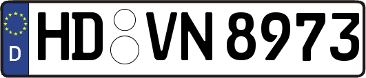 HD-VN8973