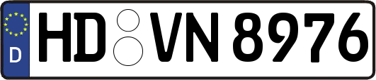 HD-VN8976