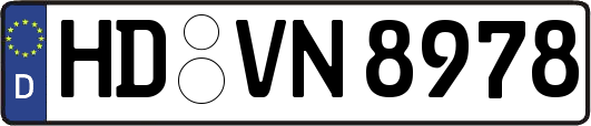 HD-VN8978