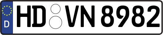HD-VN8982