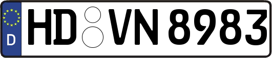 HD-VN8983