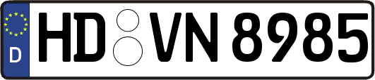 HD-VN8985