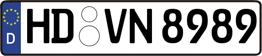 HD-VN8989