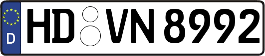 HD-VN8992