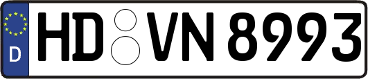 HD-VN8993