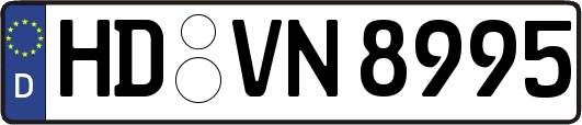 HD-VN8995