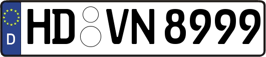 HD-VN8999
