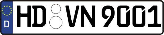 HD-VN9001