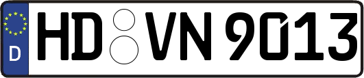 HD-VN9013