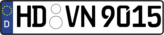 HD-VN9015