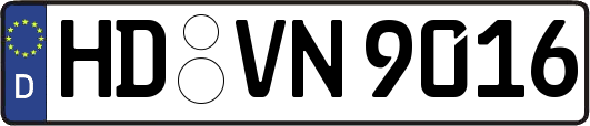 HD-VN9016