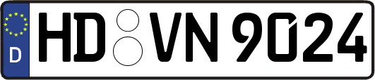 HD-VN9024
