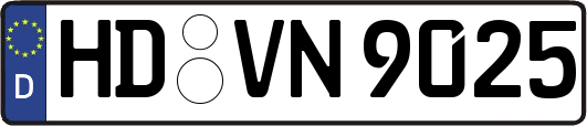 HD-VN9025