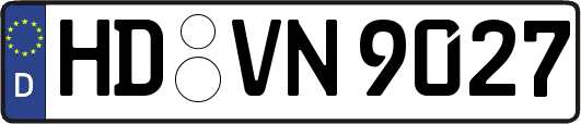 HD-VN9027